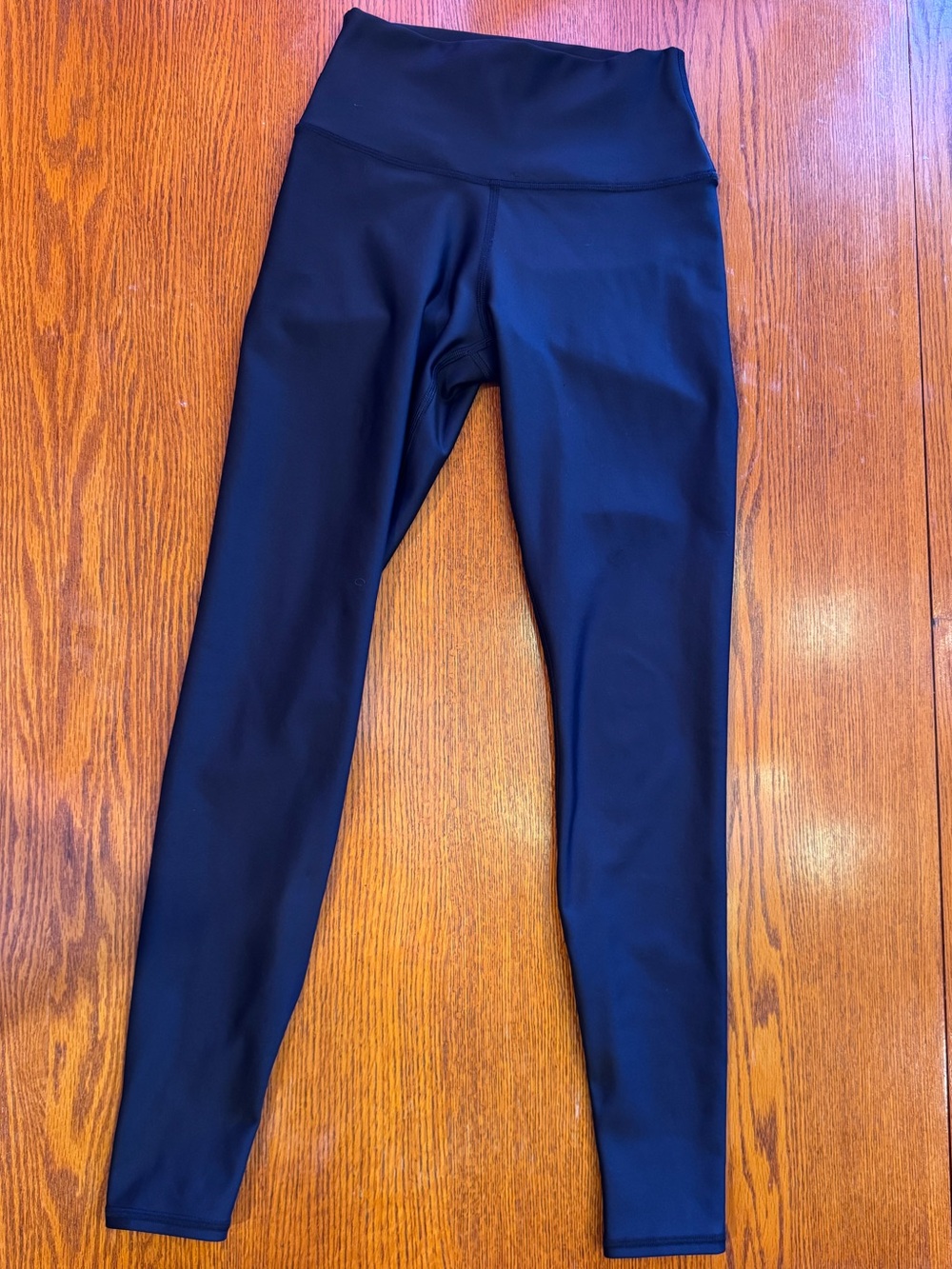 Alo Yoga Airlift Winter Warm High Waist Legging Black